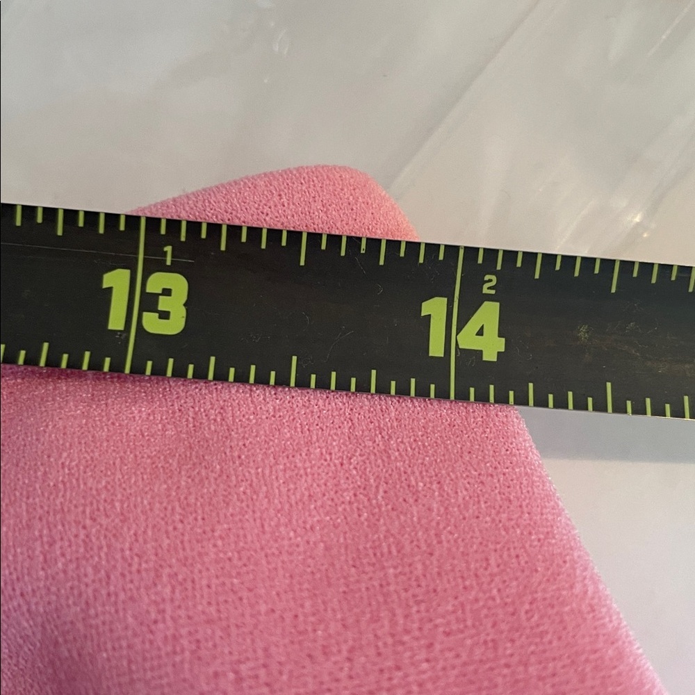 Women’s Pink Layered Flounce Skirt size L - Picture 9 of 12